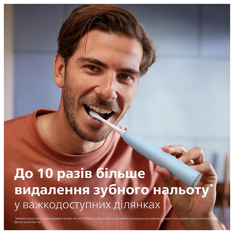 Зубна електрощітка Philips HX7406/01