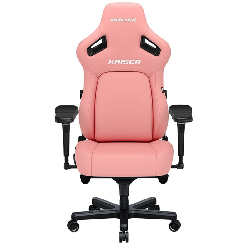 Крісло ігрове Anda Seat Kaiser 4 Pink Size L