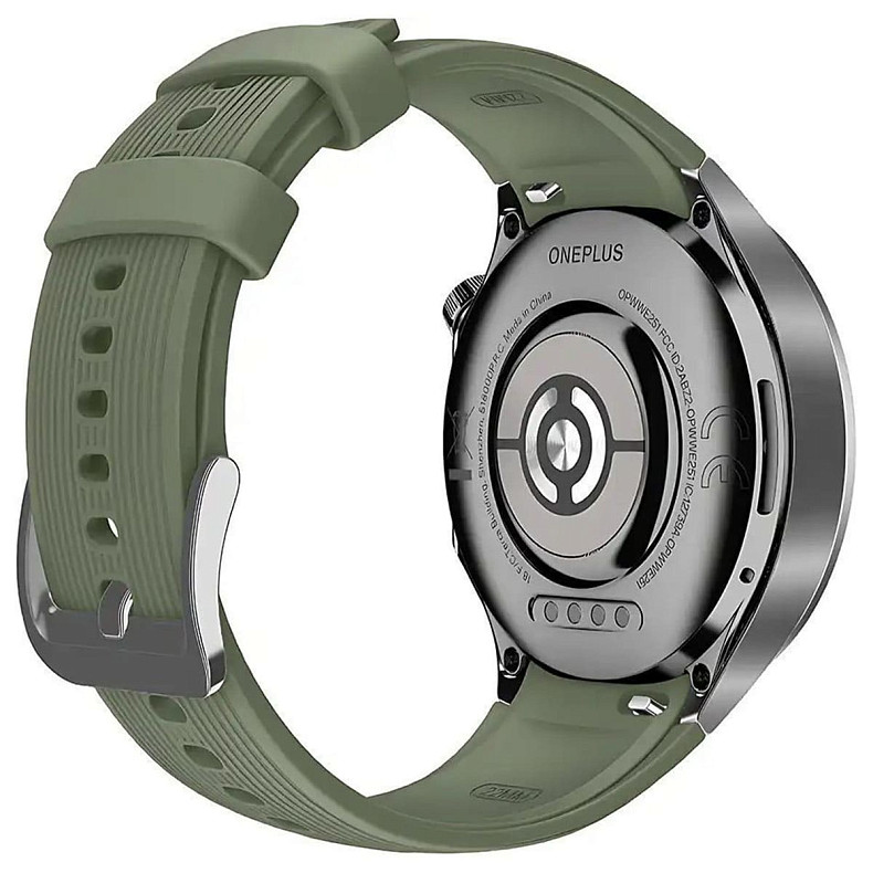 Смарт-часы OnePlus Watch 3 Emerald Titanium