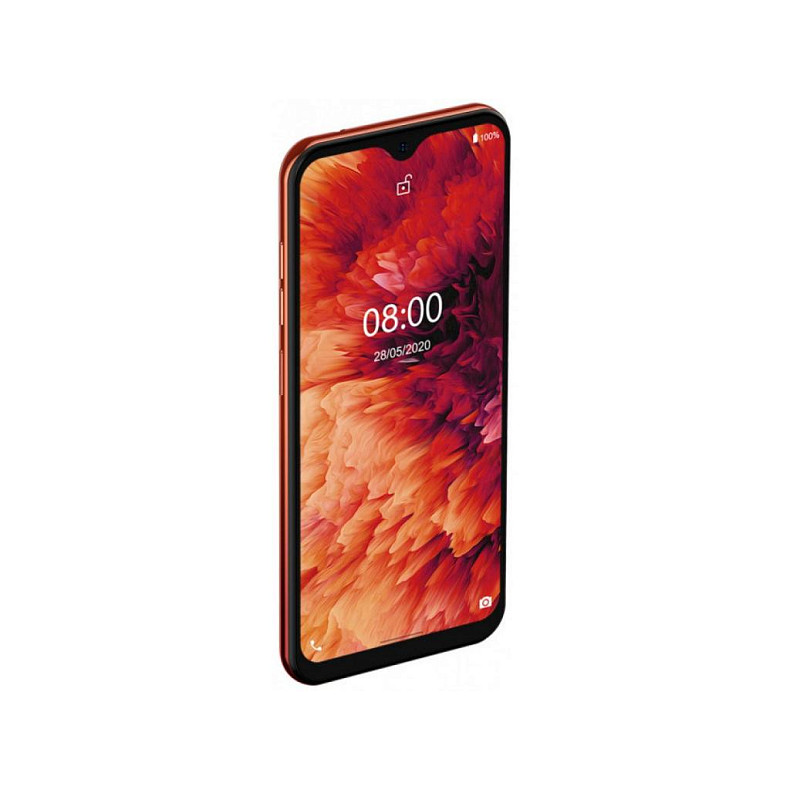 Смартфон Ulefone Note 8P 2/16GB Amber Sunrise (6937748733553)