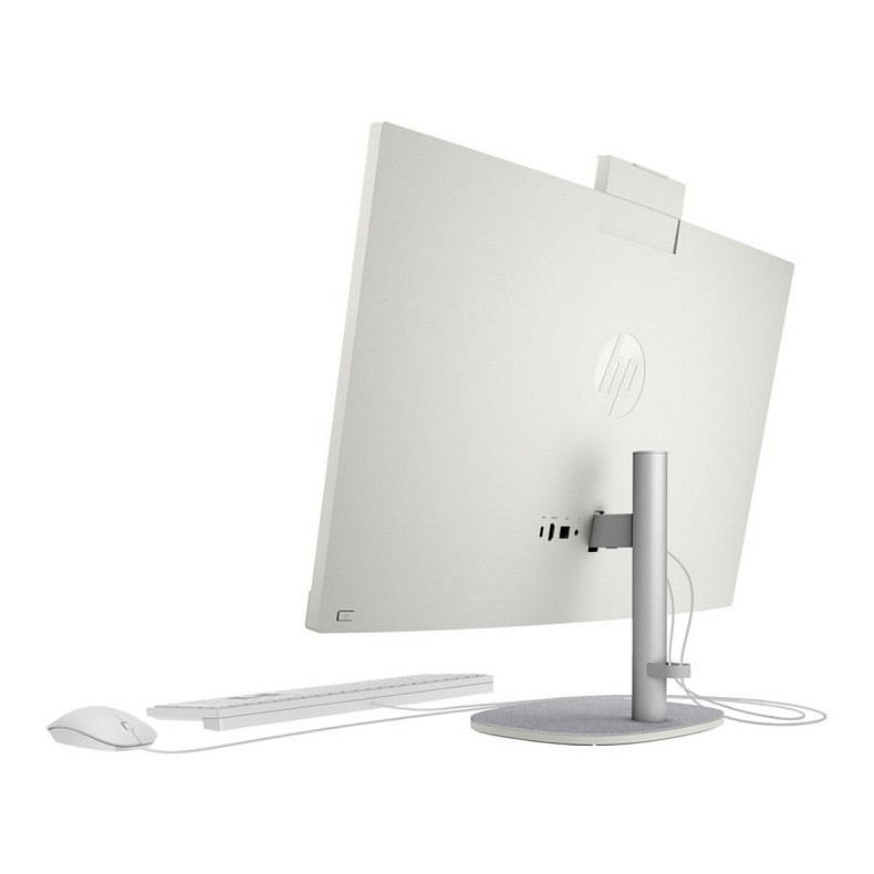 Моноблок HP All-in-One 27" FHD IPS AG, AMD R5-7520U, 16GB, F512GB, UMA, WiFi,