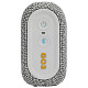 Портативная акустика JBL Go 3 Eco White (JBLGO3ECOWHT)