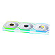 Вентилятор Lian Li Uni Fan SL Wireless LCD 120-3 Reverse White (G99.12RSLLCD1W3W.00)