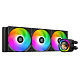 Система водяного охолодження ID-Cooling FX360 LCD