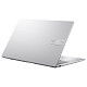 Ноутбук Asus Vivobook 17 X1704ZA-AU405 (90NB10F1-M00HB0) Cool Silver