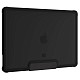 Чехол UAG для Apple MacBook Pro 13&quot; (2020-2022) Lucent, Black/Black