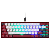 Клавіатура Motospeed BK67 Longhua Red Red (mtbk67rmr)