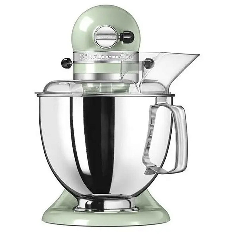 Кухонный комбайн KitchenAid Artisan 4,8 л 5KSM175PSEPT с откидным фисташковым блоком