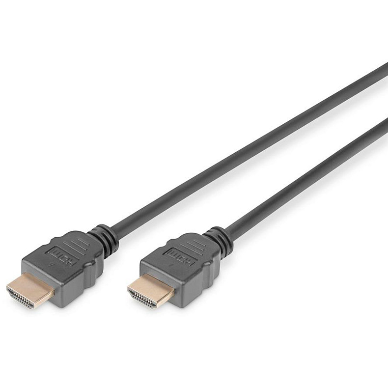 Кабель 4K HDMI 3M DB-330113-030-S DIGITUS by ASSMANN