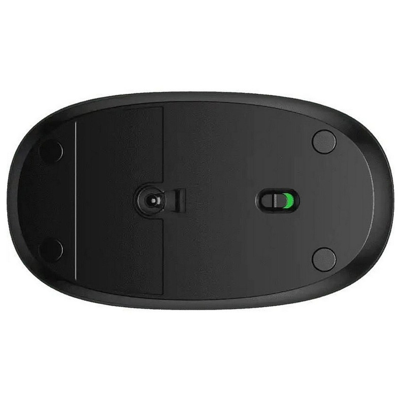 Мышка беспроводная HP 240 Bluetooth, 3 кн., 1600 dpi, черный