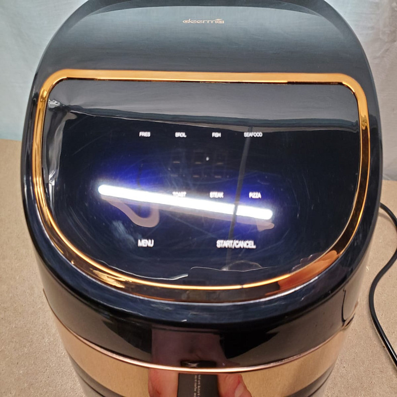 Мультипечь Deerma KZ100 3L (DEM-KZ100) - Уценка