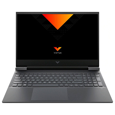Ноутбук HP Victus 16-d1031ua 16.1" FHD IPS AG, Intel i5-12500H, 16GB, F512GB, NVD3050-4, DOS, чорний