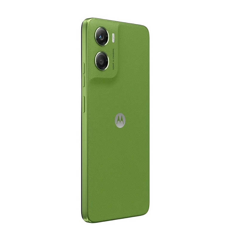 Смартфон Motorola Moto G06 4/128GB Tendril (PBA20021RS)