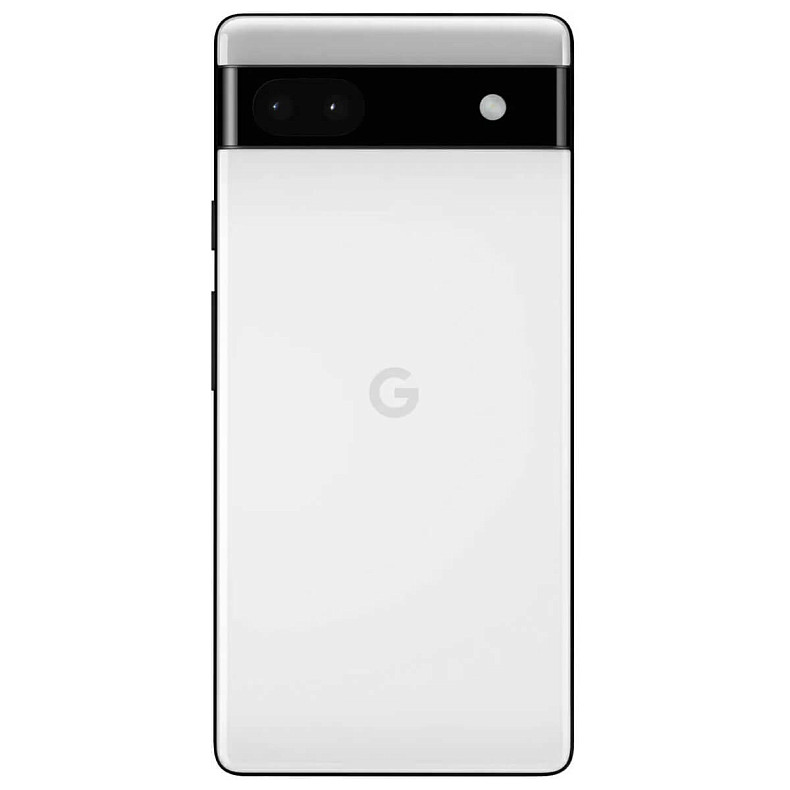 Смартфон Google Pixel 6A 6/128GB Dual Sim Chalk