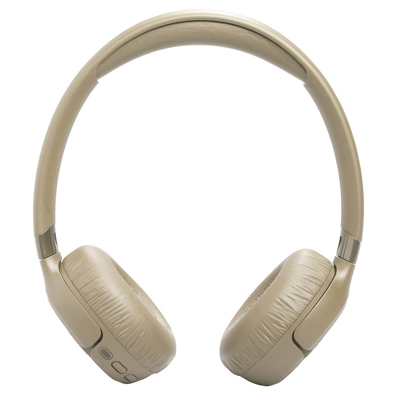 Наушники JBL Tune 680 NC Beige (JBLT680NCBEG)