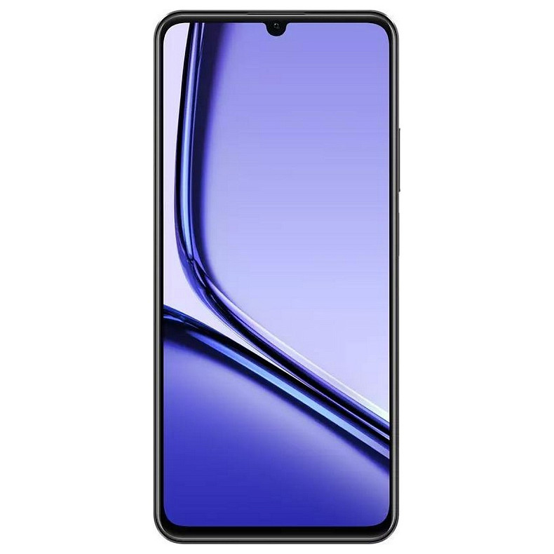 Смартфон Realme Note 50 3/64GB (RMX3834) Midnight Black