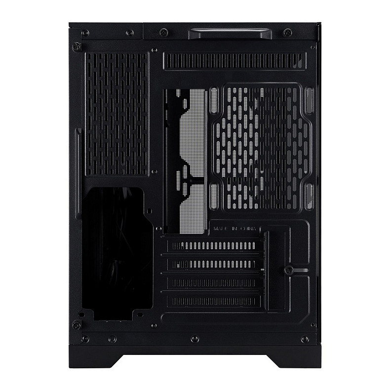 Корпус 1stPlayer VT6 Black без БЖ