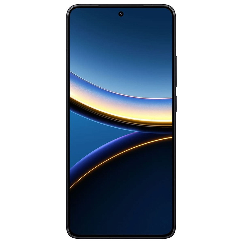Смартфон Xiaomi Poco F7 Pro 5G 12/256GB (with charger) Black EU