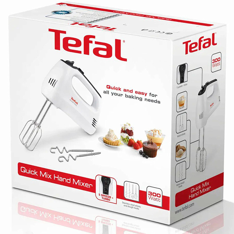 Миксер Tefal HT310138 QuickMix