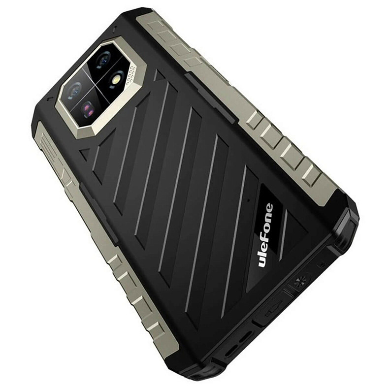 Смартфон Ulefone Armor 22 8/128GB Black EU