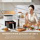 Мультипіч MOVA AeroChef FD10s Pro White