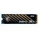 Накопитель SSD 500GB MSI Spatium M450 V1 M.2 2280 PCIe 4.0 x4 NVMe 3D NAND TLC (S78-440K380-P83)