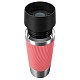 Термочашка Tefal Travel Mug Classic Twist, 0.36л, нержавеющая сталь, коралловый (N2024410)