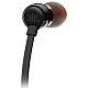 Наушники JBL T110 Black (JBLT110BLK)