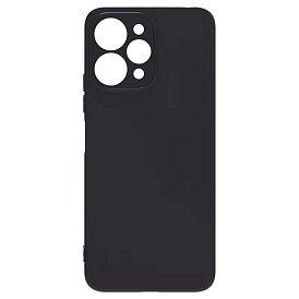 Чехол-накладка Armorstandart Icon для Xiaomi Redmi 12 4G Camera cover Black (ARM66533)