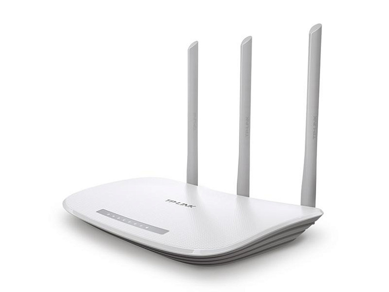 Wi-Fi Роутер TP-Link TL-WR845N (N300, 1*Wan, 4*Lan, 3 антенны)