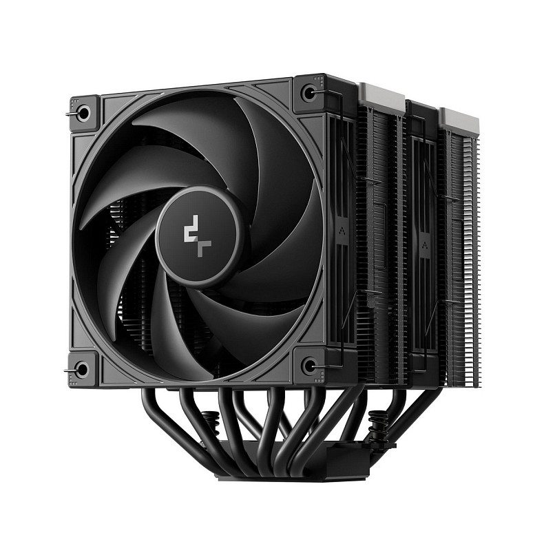 Кулер процессорный DeepCool AK620 G2 Black (R-AK620G2-BKNNMN-GJD)