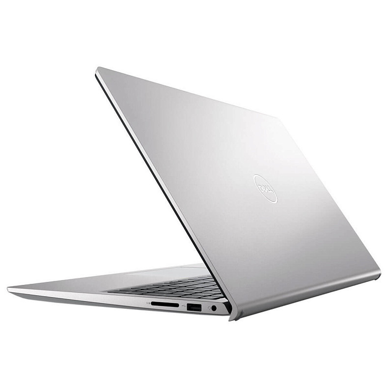 Ноутбук Dell Inspiron 3525 15.6&quot; FHD WVA AG, AMD R5-5500U, 8GB, F512GB, UMA, Win11H, серебристый