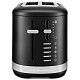 Тостер KitchenAid 5KMT2109EBM матовий чорний