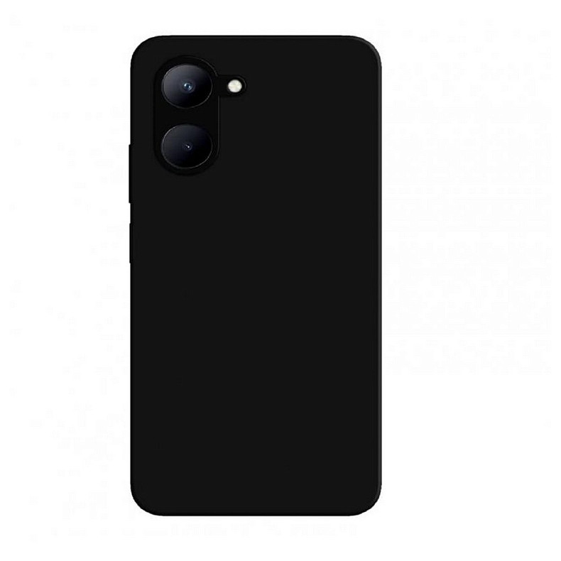 Чехол-накладка BeCover для Realme C33 Black (708667)