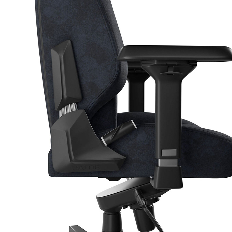 Крісло для геймерів HATOR Arc 3 L Velour (HTC3440L) Black