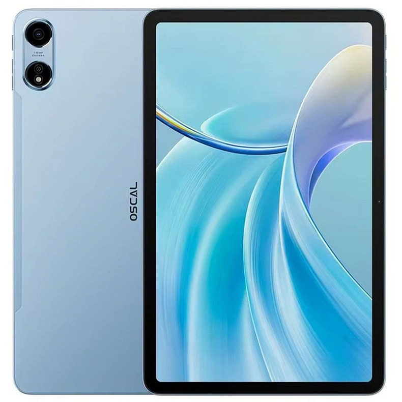 Планшет Blackview OSCAL Pad 100 12/256GB Blue EU