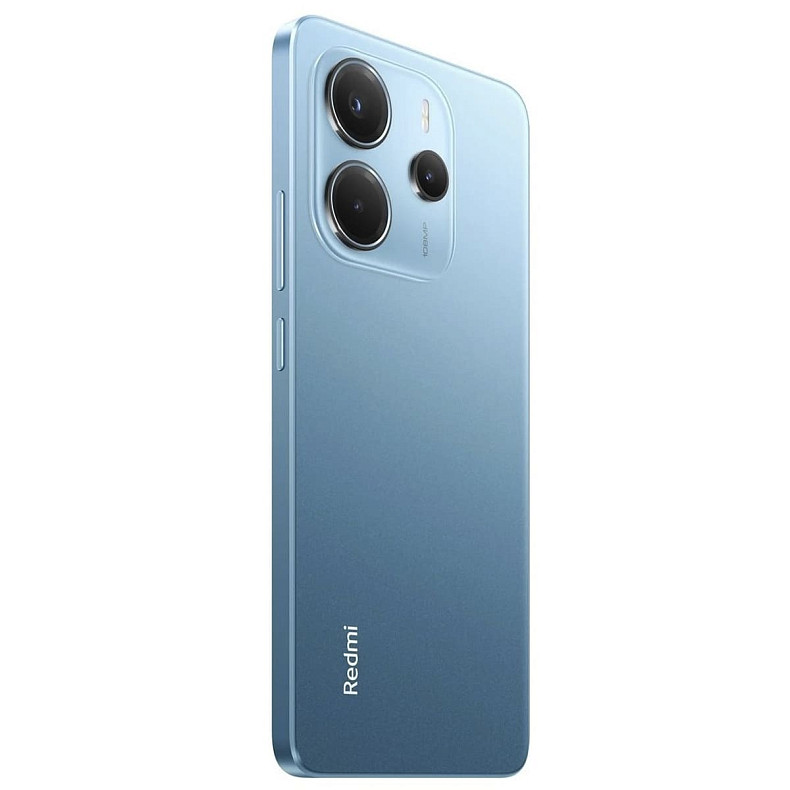 Смартфон Xiaomi Redmi Note 14 8/256GB Ocean Blue