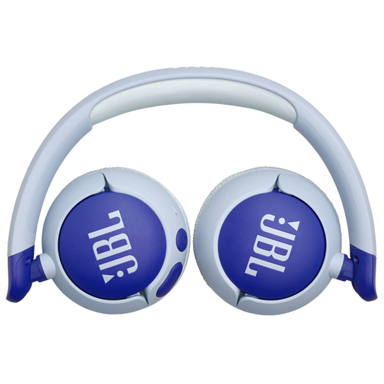 Навушники JBL JR 320BT Blue (JBLJR320BTBLU)