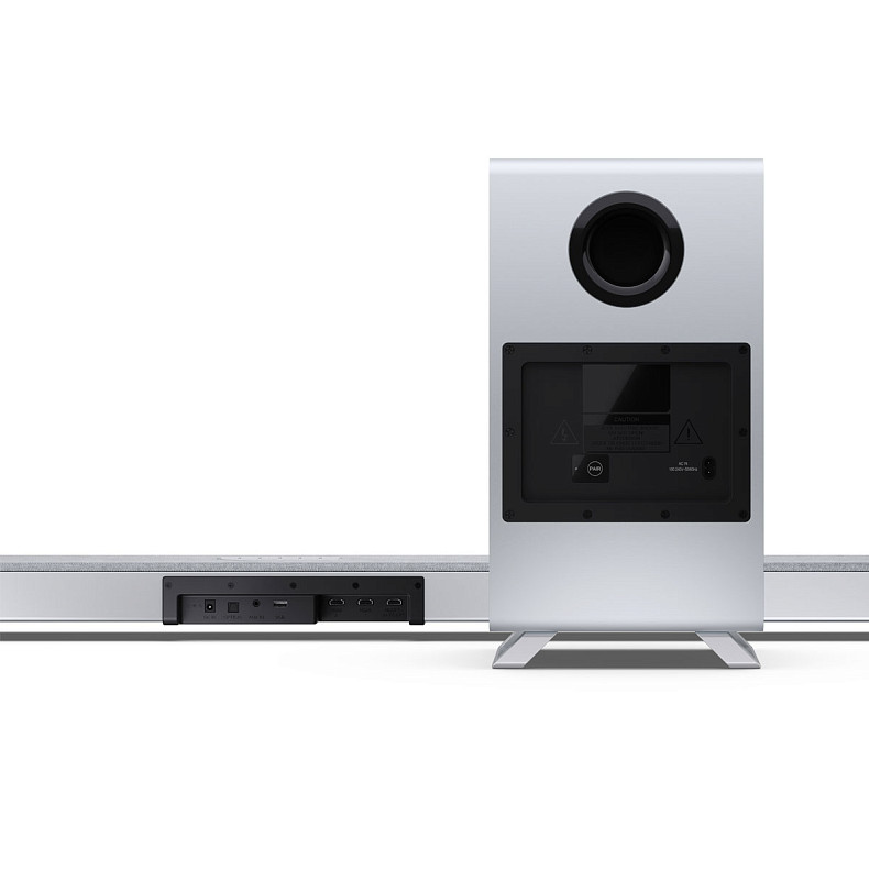 Саундбар Sharp HT-SBW55121(SL)