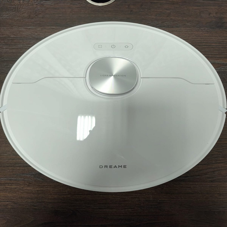 Робот-пылесос моющий Dreame L10s Ultra - Уценка