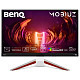 Монитор 27" BenQ EX2710U, 4K UHD, IPS, 144Hz, 1 мс, 2хHDMI, DP, USB-hub, HAS, колонки, белый