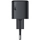 Зарядний пристрій Acefast 1xUSB-C 30W Gan A118 Fast Charger + USB-C cable black