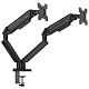 Настільне кріплення Anda Seat Stealth II Duo 17’’-32’’ Black