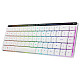 Клавіатура Asus ROG Falchion RGB WL BT White (90MP03EC-BKMA10)