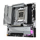 Материнська плата GIGABYTE B650M A ELITE AX ICE sAM5 B650 4xDDR5 M.2 HDMI DP Wi-Fi mATX