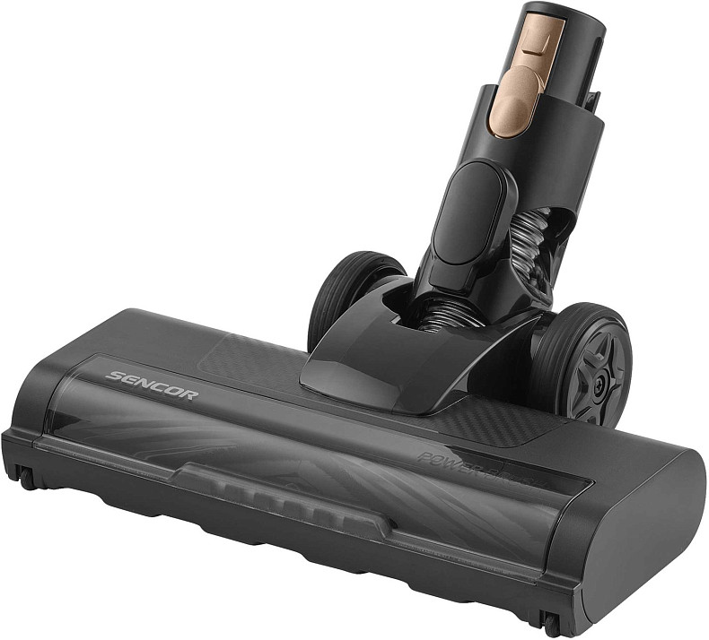 Пылесос аккумуляторный Sencor SVC 7222BK