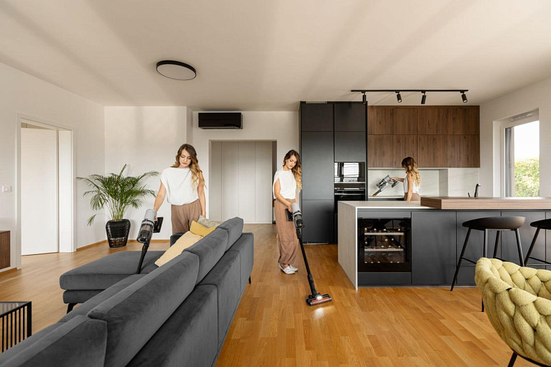 Пилосос акумуляторний Gorenje SVC259400NES (V24P01FP2520EU)