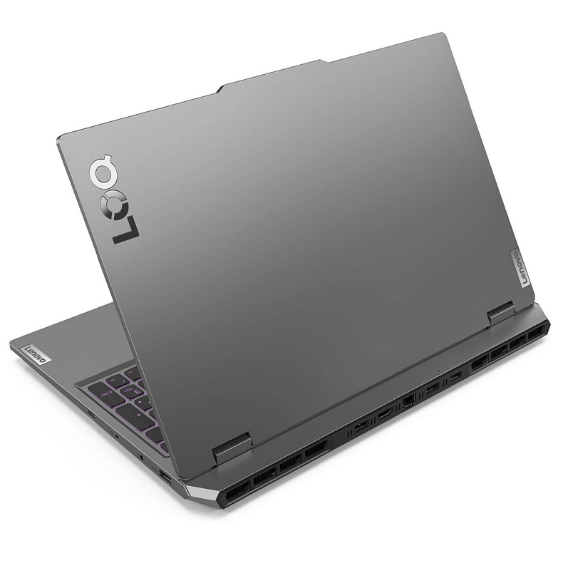 Ноутбук Lenovo LOQ 15IRX9 (83DV00VTRA) Luna Grey