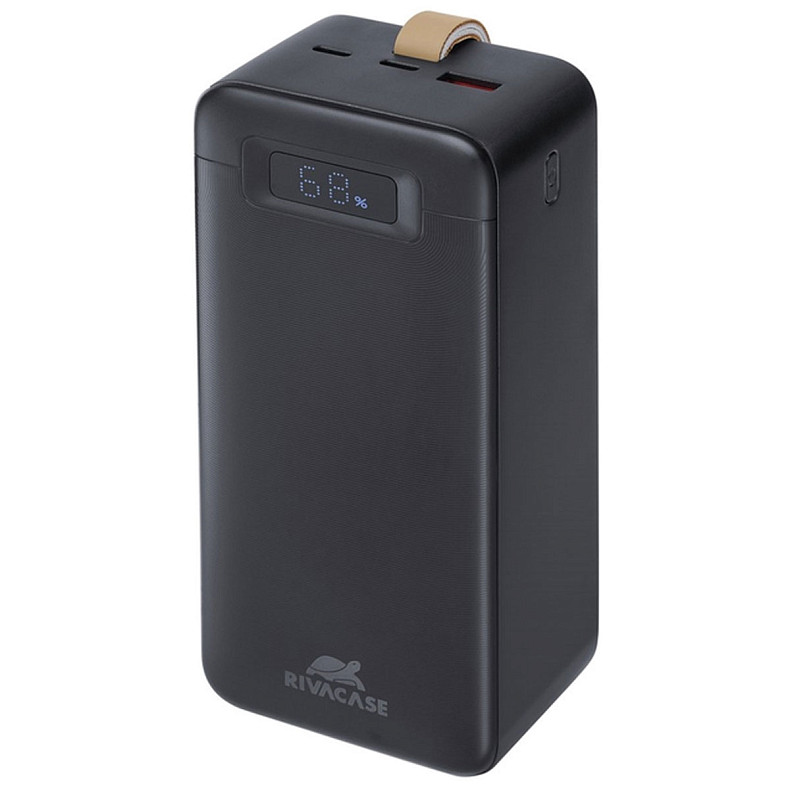 Універсальна мобільна батарея RIVACASE 40000 mA VA1084 (Black)