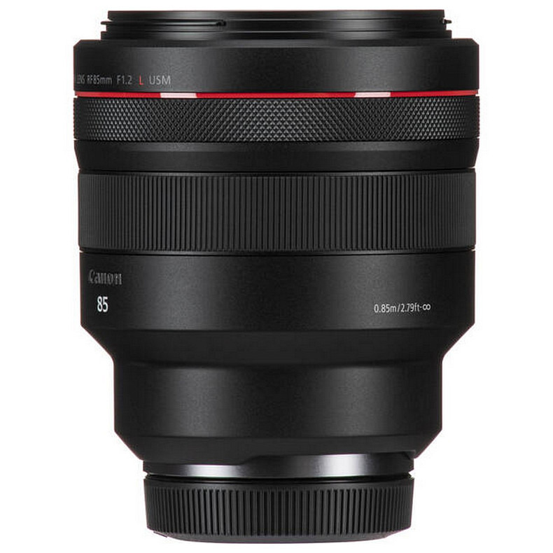 Объектив Canon RF 85mm f/1.2 L USM